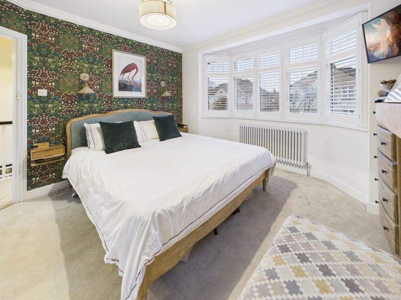 Bedroom one