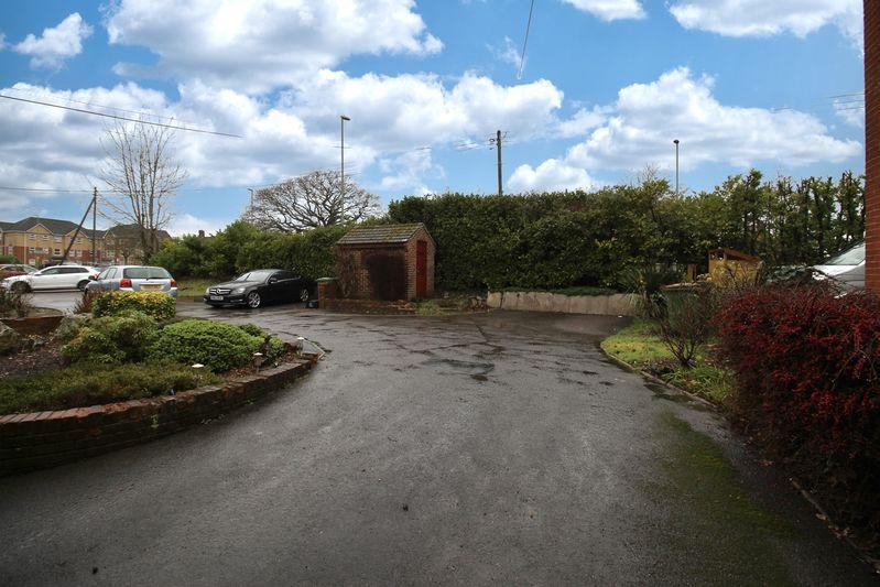 Driveway