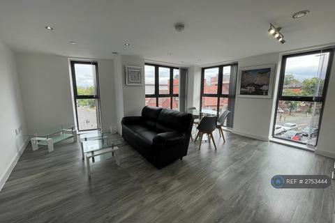 undefined, Orange Grove House, Manchester, M14