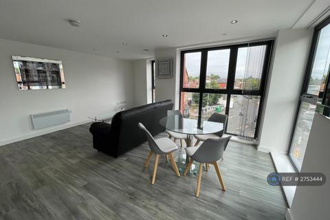 undefined, Orange Grove House, Manchester, M14