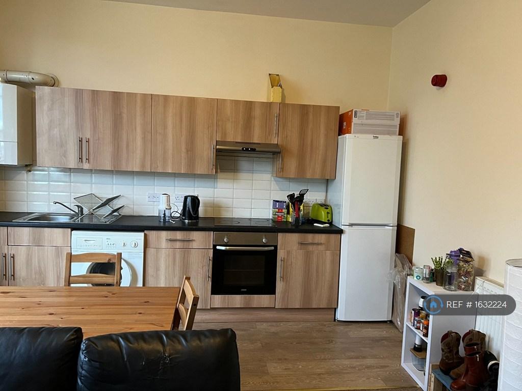 Open Plan Kitchen
