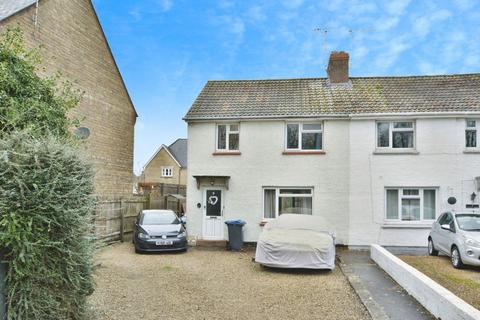 3 bedroom semi-detached house for sale, Station Road, Minety, Wiltshire