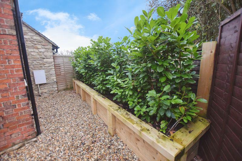 Garden Area