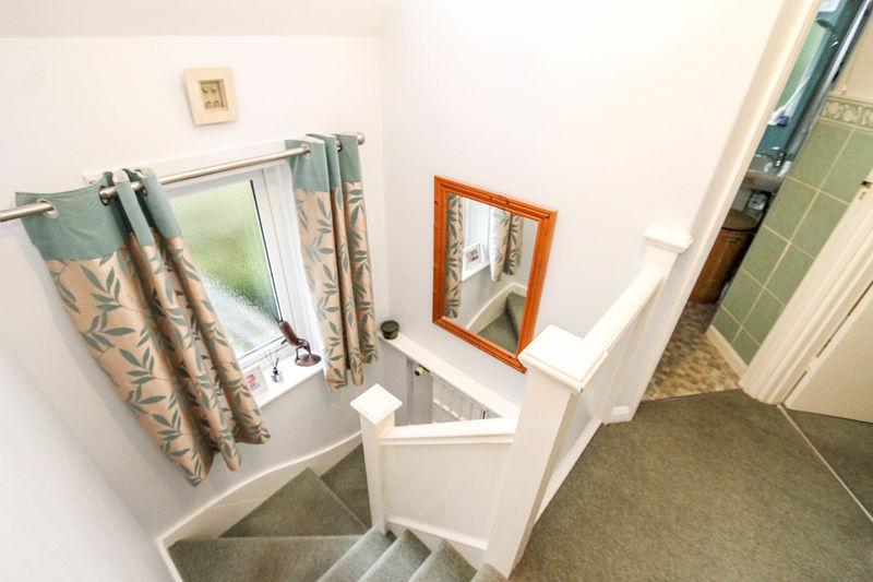 Landing and Stairs