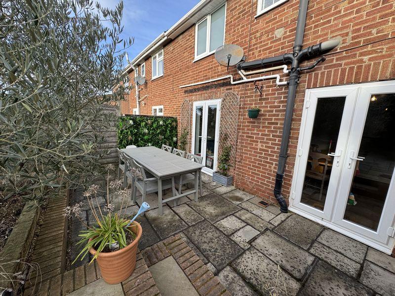 Outdoor Dining Area