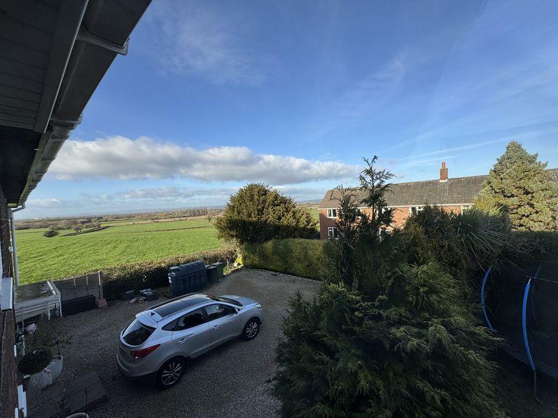 View from Bedroom 1