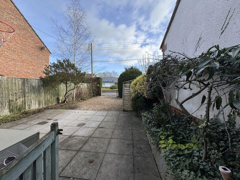 Driveway