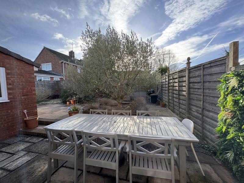 Outdoor Dining Area