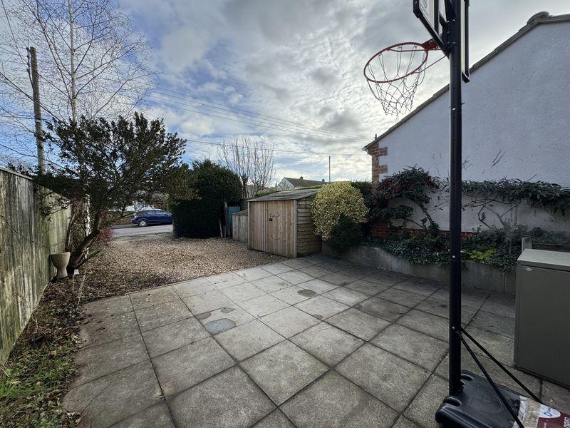 Driveway