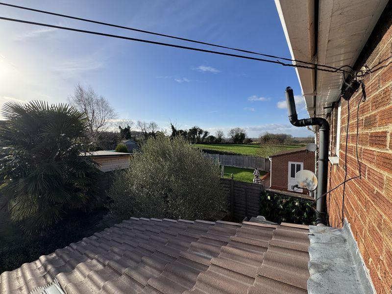 View from Bedroom 3