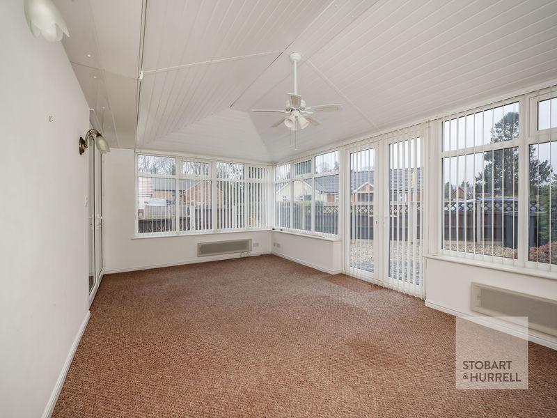 Garden Room