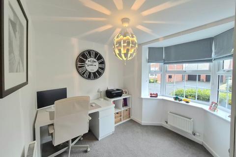 4 bedroom detached house for sale, Garner Lane, Earls Barton, Northamptonshire NN6