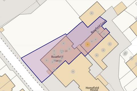 1 bedroom apartment for sale, Polebarn Road, Trowbridge