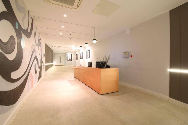 Communal Entrance