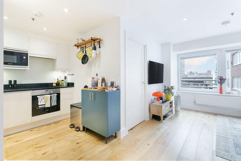 Kitchen/Reception/Dining Area