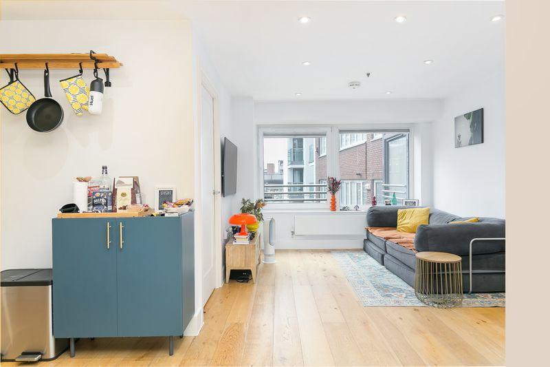 Kitchen/Reception/Dining Area