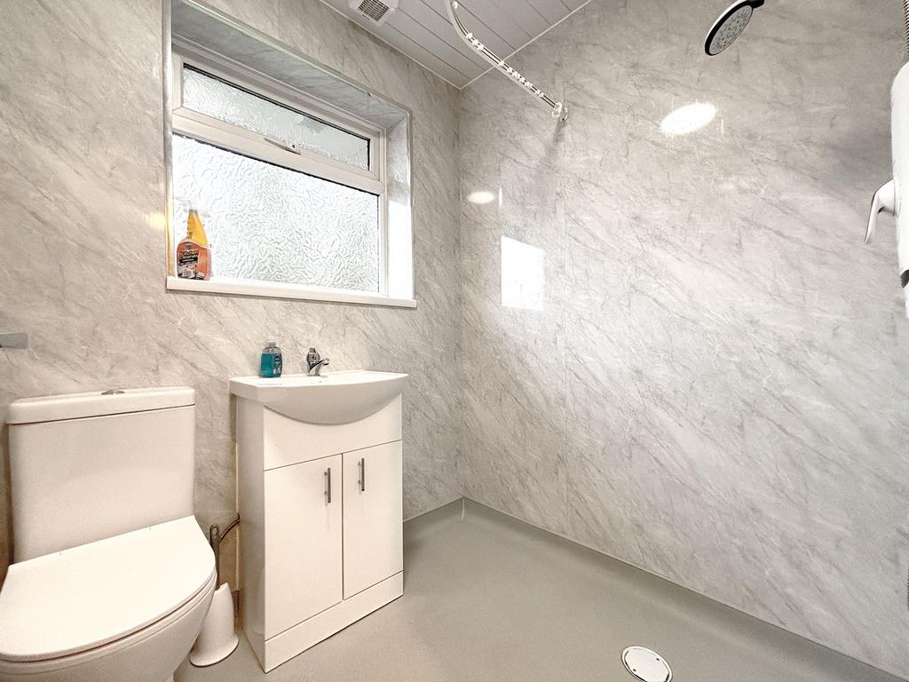 Shower room
