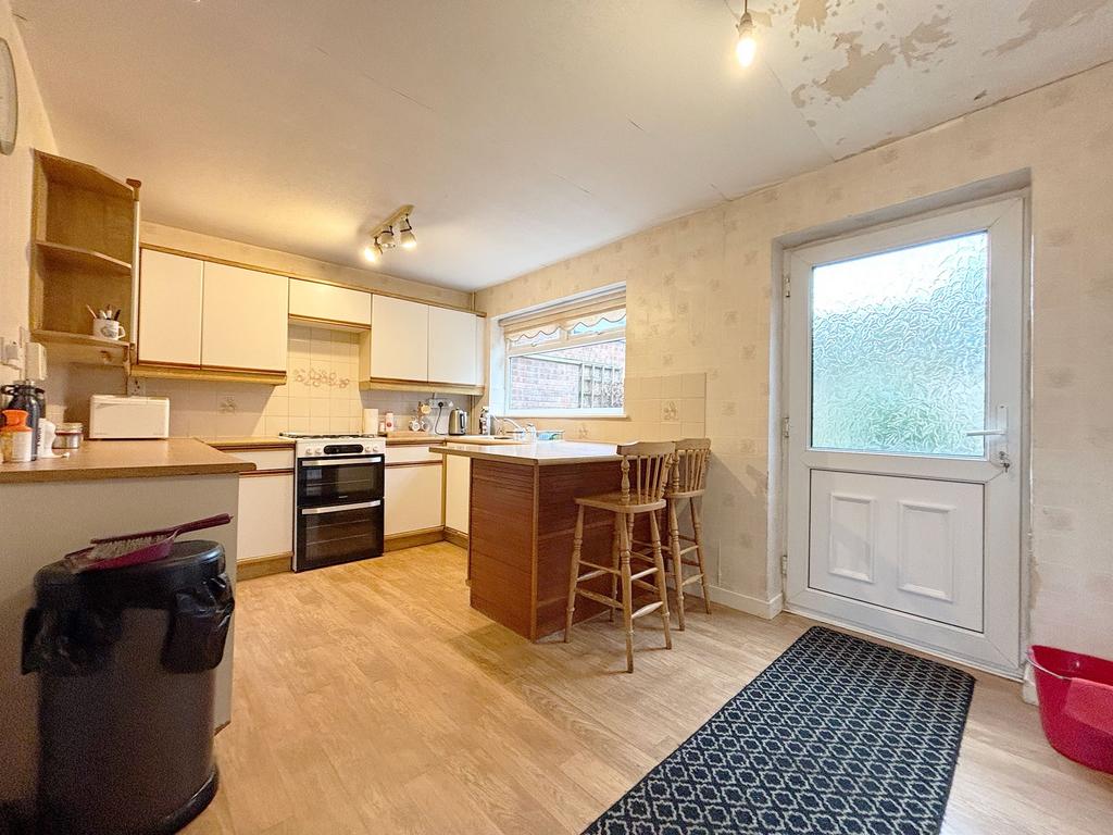 Kitchen / diner