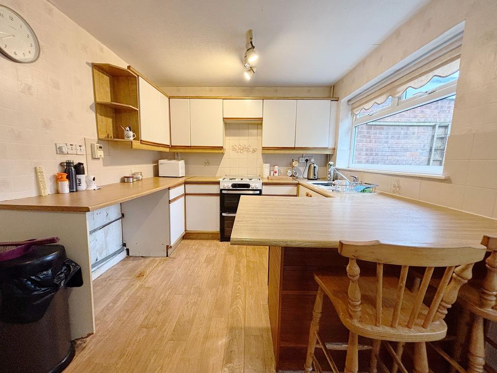 Kitchen / diner