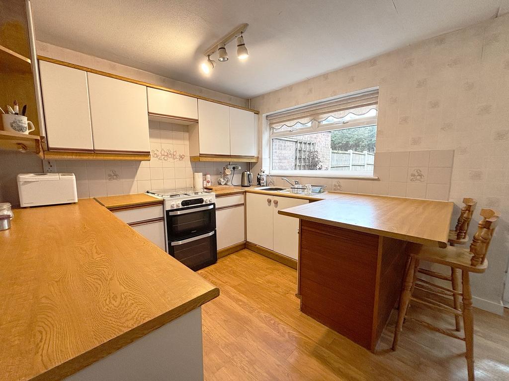 Kitchen / diner