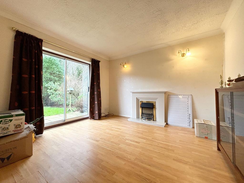 Reception room