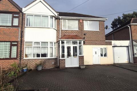 4 bedroom semi-detached house to rent, George Frederick Road, Sutton Coldfield B73