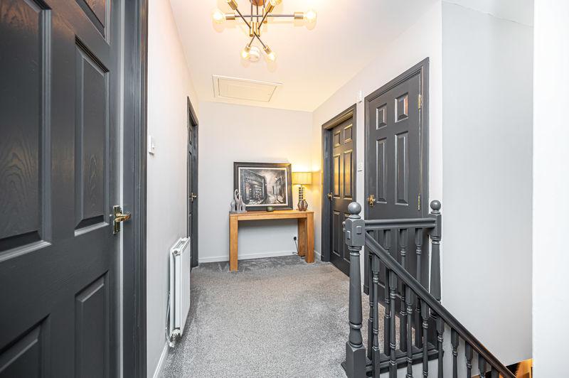 Upper Hallway