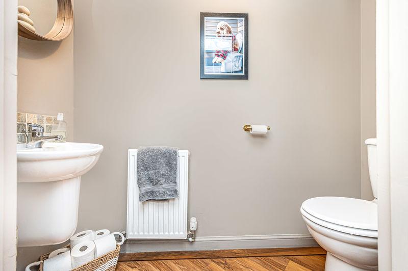 WC Apartment