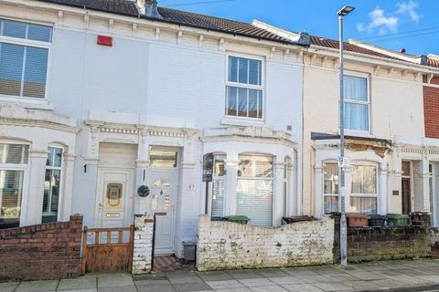 2 bedroom terraced house for sale, Suffolk Road, Southsea