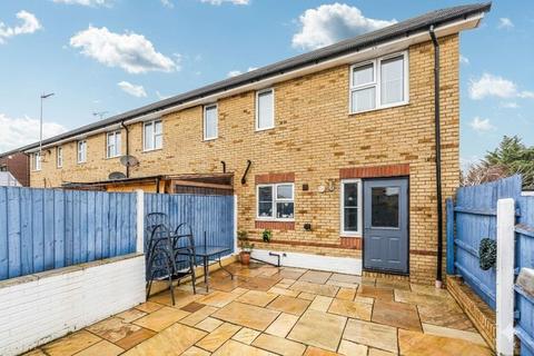 3 bedroom end of terrace house for sale, Chloe Gardens, Poole BH12