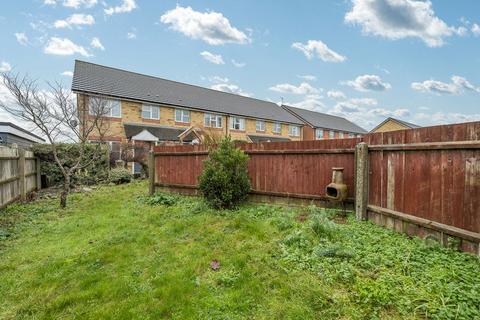 3 bedroom end of terrace house for sale, Chloe Gardens, Poole BH12