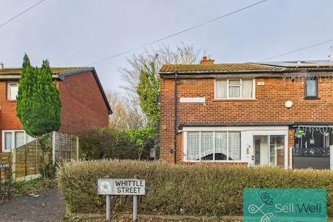 Whittle Street, Manchester M28