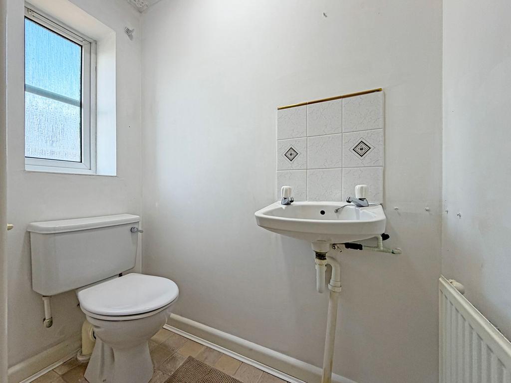 Downstairs WC