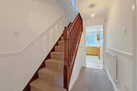 3 bedroom detached house for sale, Sorrel Drive, Hengoed CF82