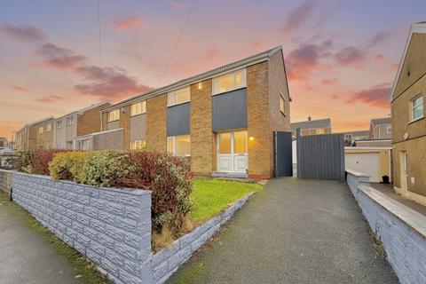 3 bedroom semi-detached house for sale - Bronllan, Winch Wen, Swansea, West Glamorgan, SA1