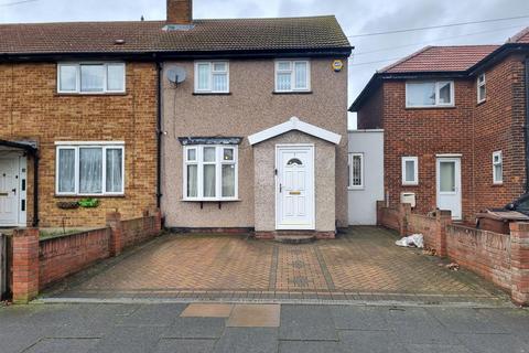 3 bedroom end of terrace house for sale, Bastable Avenue, Barking