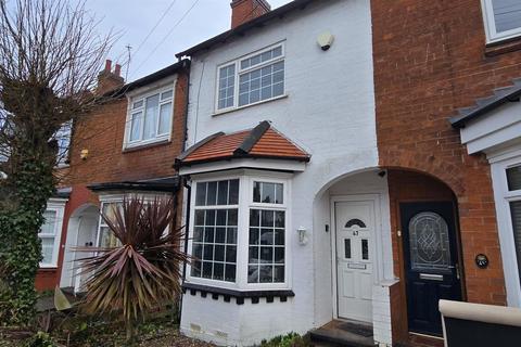 2 bedroom terraced house to rent, Swindon Road, Birmingham