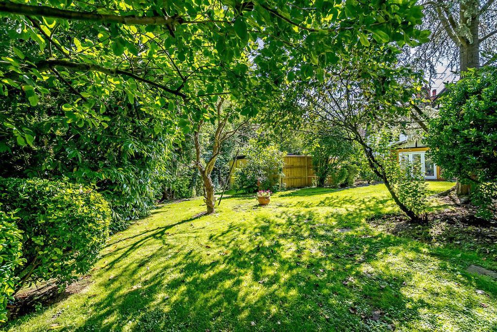 Garden view, garden