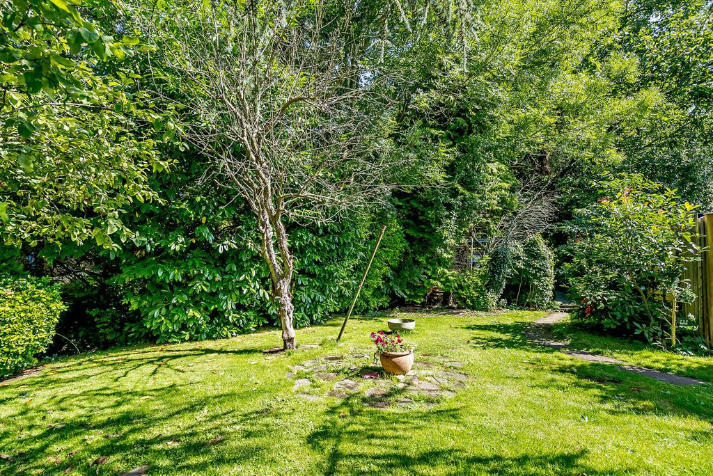 Garden view, garden