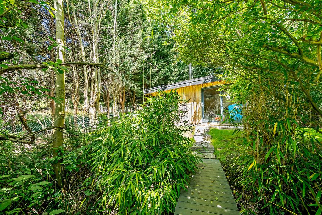 Garden view, garden