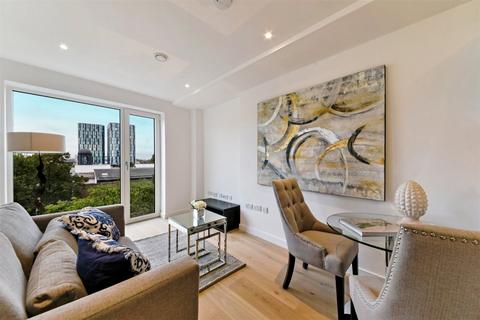 1 bedroom apartment for sale, Fitzgerald Court, King's Cross N1