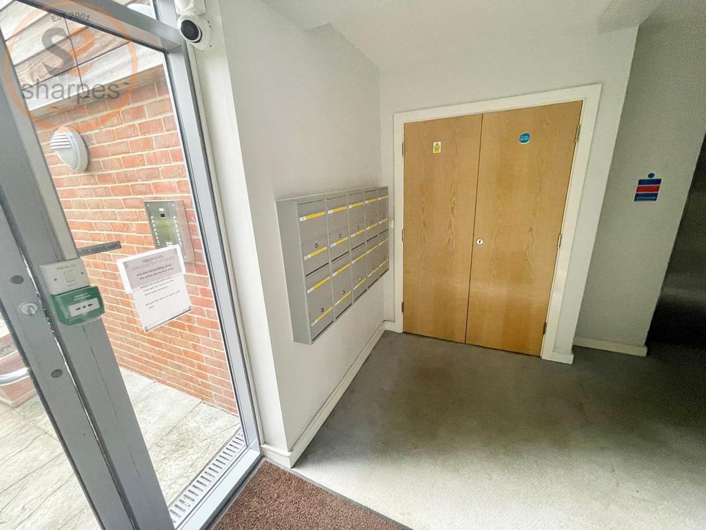11. communal area