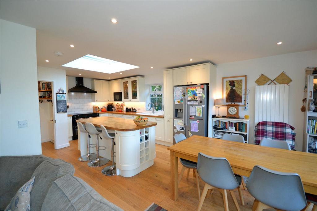 Open Plan