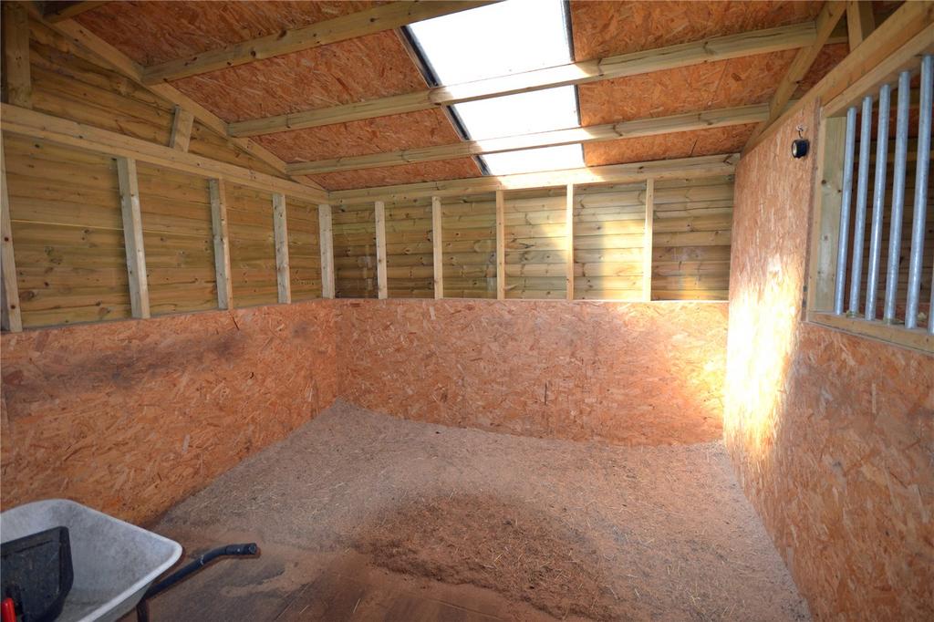 Stables