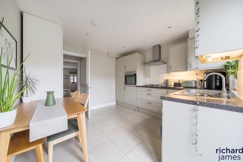 2 bedroom semi-detached house for sale, Bradford Road, Old Town, Swindon, SN1