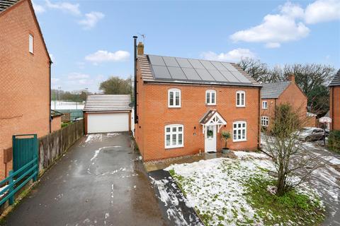 4 bedroom house for sale, Sandbrook Close, Market Drayton TF9