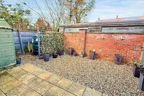 2 bedroom semi-detached house for sale, Ely Row, Terrington St. John, PE14