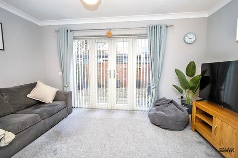 2 bedroom semi-detached house for sale, Ely Row, Terrington St. John, PE14
