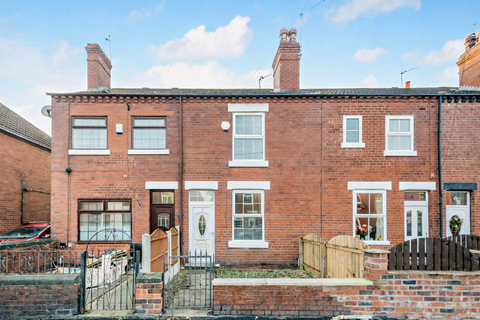 Hague Terrace, Hemsworth, West Yorkshire
