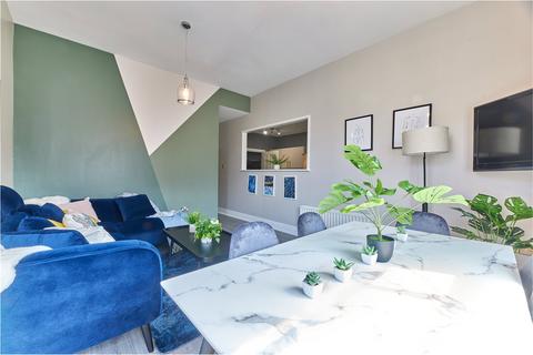 1 bedroom terraced house to rent, 8 Lillico House Sandyford Road, Newcastle NE2